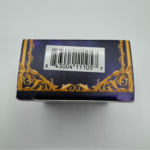 Pat McGrath Labs Pigment Falcon Noir Star Wars Limited Edition Eyeshadow Silver - Picture 9 of 10